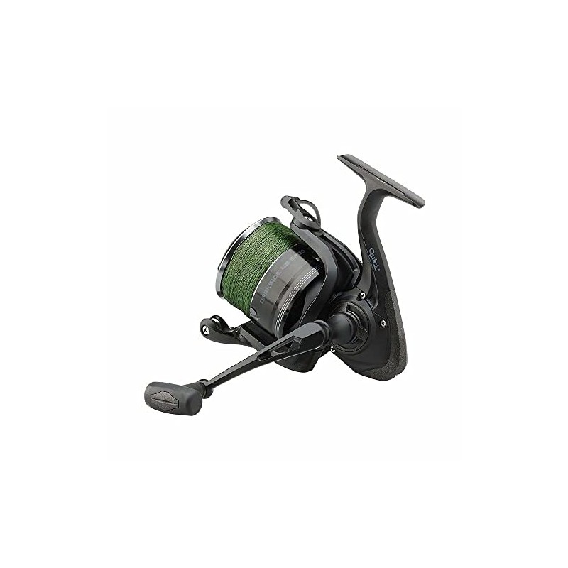 DAM Darkside 4 SPOD 7000S Black 7000S Spinning Reels Carp