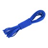 DMiotech 3mm Shock Cord, 7.6 M Deep Blue Bungee Cord