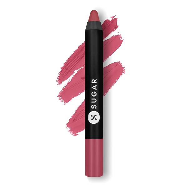 Cosmetics Matte as Hell Crayon Lipsticks for Women | Lasts