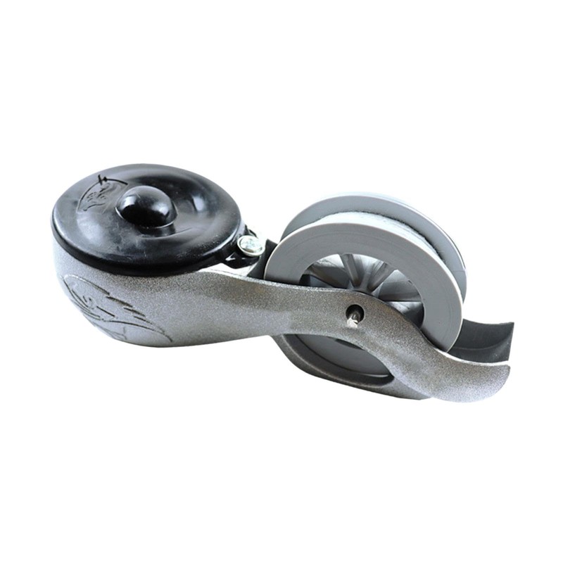 Baoblaze Aluminum Carpenter Ink Marker Chalk Line Tool Manual Scriber