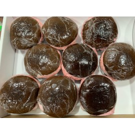 AmishTastes Shady Maple Homemade 9ct Raspberry Chocolate Whoopie Pies