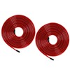 2 Pcs Jump Rope Spare Cable 300cm Length Skipping Rope