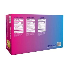 poppi Prebiotic Soda Tastemakers Variety 12 fl. oz., 15 pk FREE SHIPPING