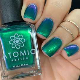 Cyanophyte - Color Shift Nail Polish