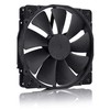 Noctua NF-A20 PWM chromax.black.swap, Ventilador Silencioso, 4 Pines (200x30 mm,