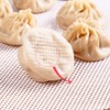 Inchant 5 pcs Non Stick Silicone Steamer Liners Mesh Mat