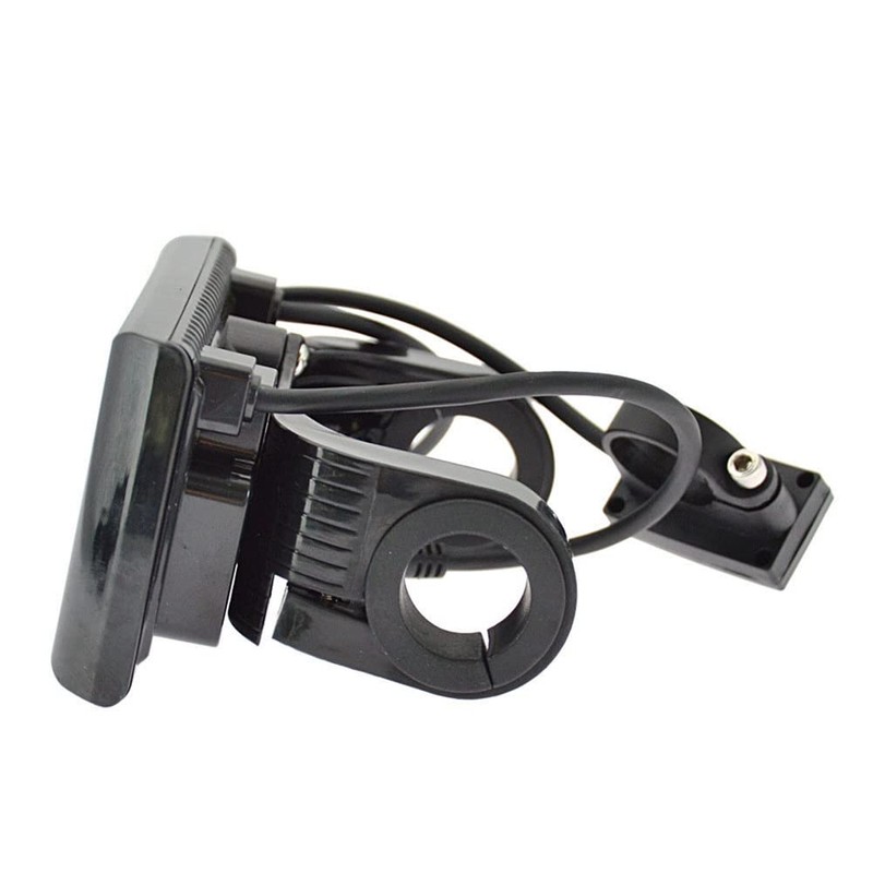 Kopinma SW900 Ebike LCD Display 36V, Electric Bike Computer Meter