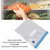 10pcs Vacuum Sealer Bags Multipurpose Food Vacuum Compression Bags for