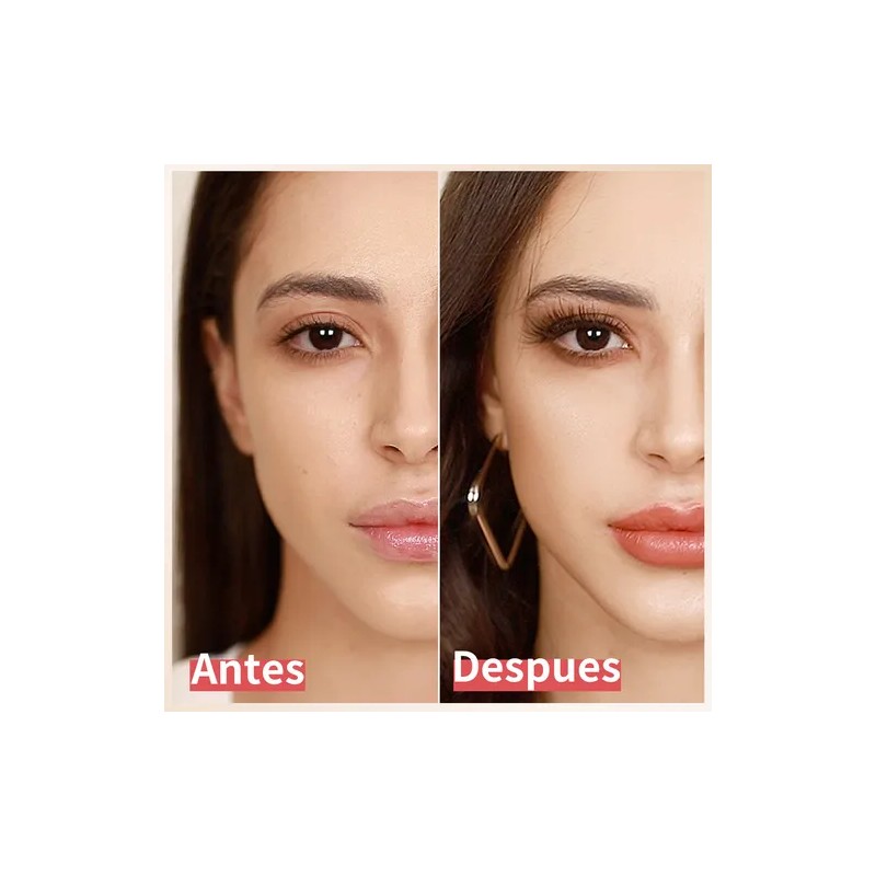Bases De Maquillaje Ultramo Matte Larga Duracin 50ml Tono Sun