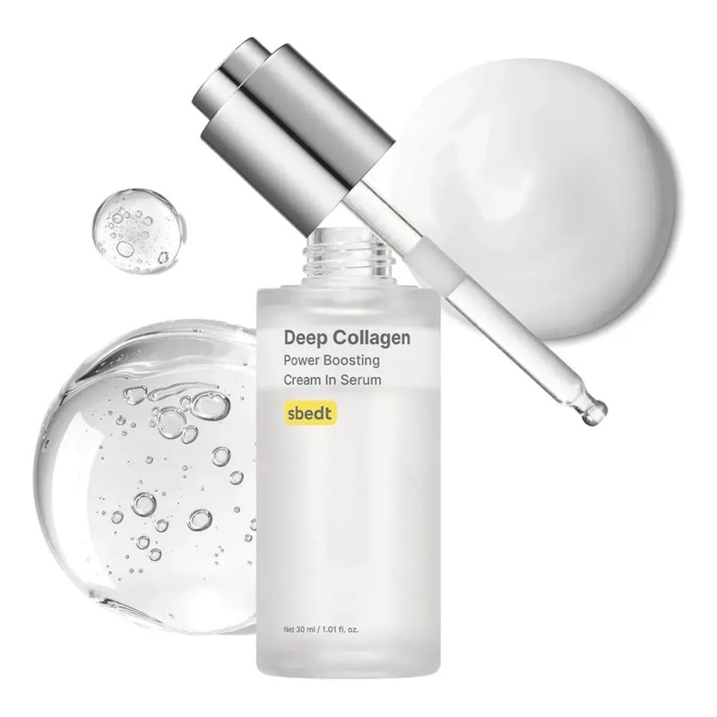 Sérum De Colágeno Profundo Reparador Nocturno De 30 Ml Para