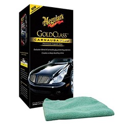 Meguiar's Gold Class Liquid Wax - 16 OZ.