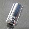 Craftsman Two New Craftsman 1/4 Inch Drive Bit Adapter Socket