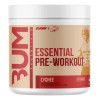 Cbum Essential Pre Entreno 30 Servicios Sabor Lychee 381 Gr