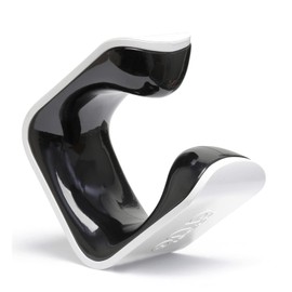 CLUG M Hybrid (33-42mm / 1.3-1.75 inch) - White/Black