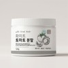 자연바름 하얀 화이트 토마토 분말 먹는 가루 120g 1개 1개 / 하얀 화이트 토마토 분말 먹는 가루 120g 1개 1개