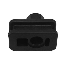 Polaris Snowmobile Spring Roller, Adjustable, Square, Genuine OEM Part 5432983, Qty 1