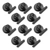 10PCS Magnetic Clips Strong Fridge Magnet Hook Clip for Family