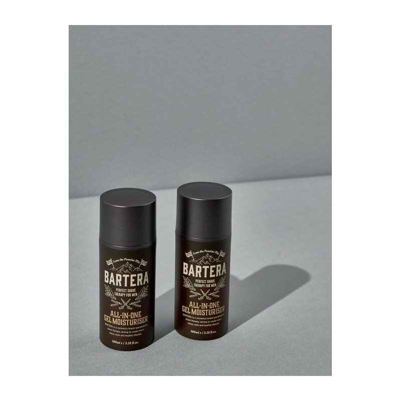 All-in-one gel moisturizer / 올인원 젤 모이스춰라이저