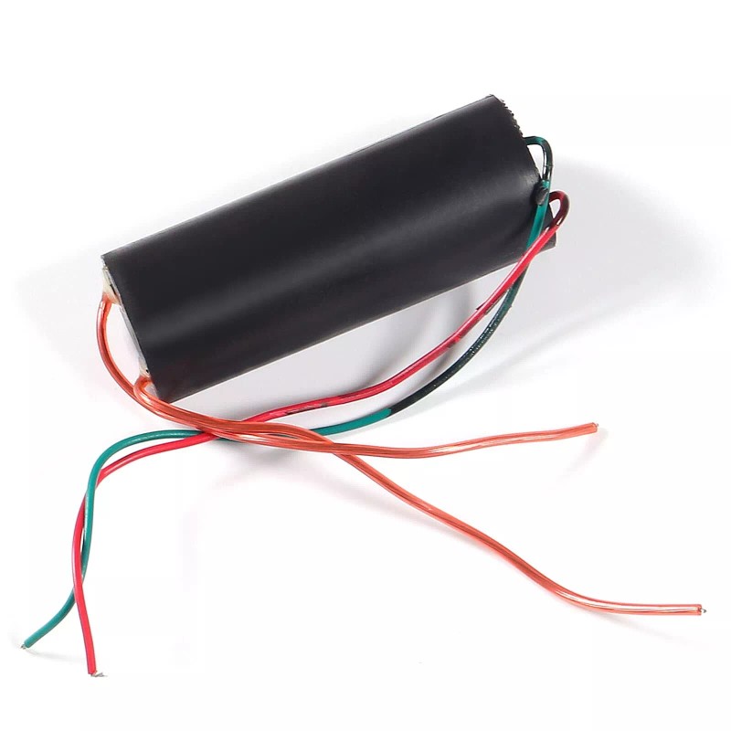 AEDIKO 5pcs High Voltage Generator DC 6-12V to 1000kV Boost