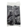 Plastic Lollipop Sticks - 114mm x 4mm Pack of 50