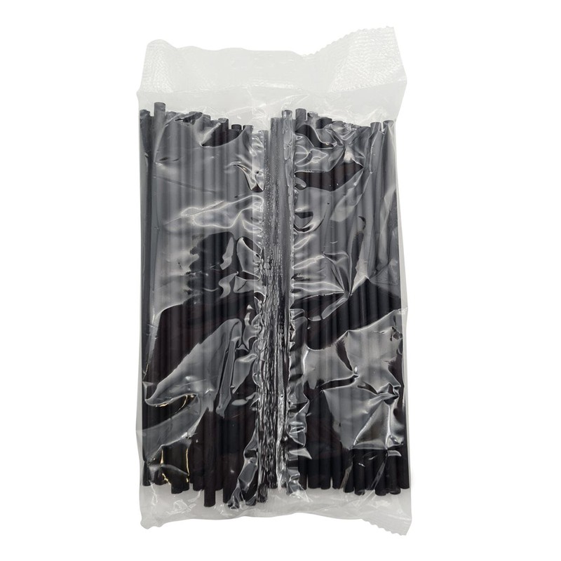 Plastic Lollipop Sticks - 114mm x 4mm Pack of 50