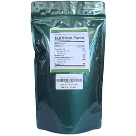 Hunza Organic White Popcorn (2-lbs)