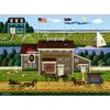 Buffalo Games - Charles Wysocki - Red Whale Inn -
