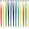 Rhode Island Novelty Vibrant Assorted Breakaway Cord Lanyard - 19"