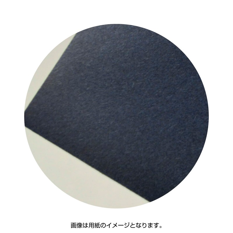 Sasagawa 16-72044 2 Envelopes Taka Seal Paletta Indigo, 1 Bag,