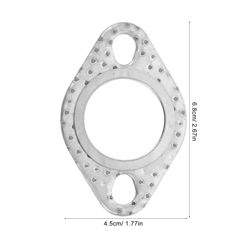 Alipis Small Engine Repair Tools Exhaust Screw Kit Metal Exhaust