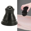 Electric Massage Roller Suction Cup Vibration Wall Mounting Muscle Massage