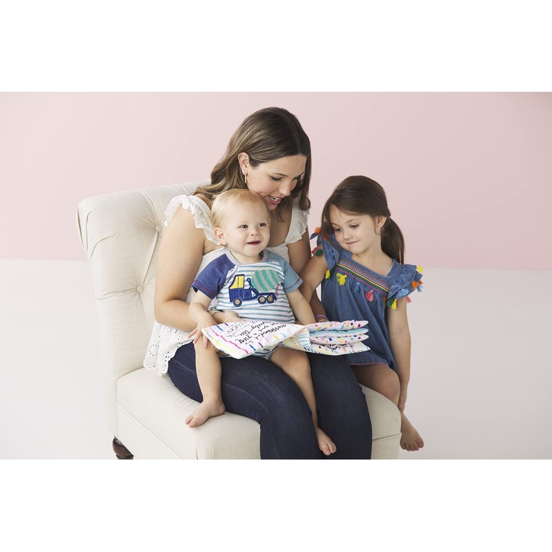 Mud Pie Children's My Family Photo Album