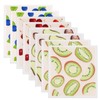 8 Pcs Swedish Dishcloth,Reusable Dish Clothes for Washing Up Kitchen