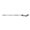 STX Lacrosse Fortress 300 Girls Complete Stick with Crux Mesh