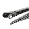 RIDEX Windscreen Wiper Arm 301W0169 Rear 305 mm with Cap