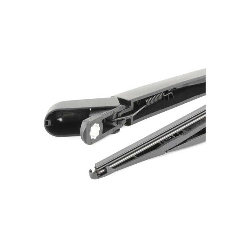 RIDEX Windscreen Wiper Arm 301W0169 Rear 305 mm with Cap