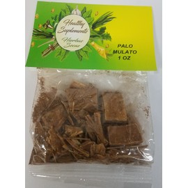 Palo Mulato Hierba/Tea 1 oz