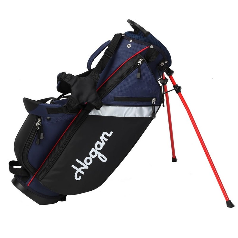Hogan Golf FTS Junior Boys Golf Clubs Set with Bag,