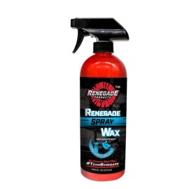 Renegade Spray Wax 24 oz
