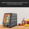 Cross Line Laser Level with Bracket 30M/ 98FT Self Leveling