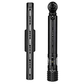TOPEAK Torque Stick Hex Bit: 3, 4, 5mm - Torx Bit: T20, T25 / 2-10Nm Torq Stick TOL44600