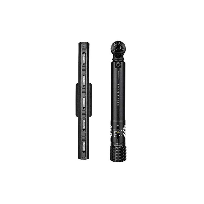 TOPEAK Torque Stick Hex Bit: 3, 4, 5mm - Torx