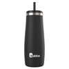 bubba Radiant Tumbler, 32 oz (946 ml), Insulated Stainless Steel Water Bottle with Straw Lid, Licorice