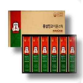 Jeonggwanjang CheongKwanJang Red Ginseng Jingo Immune Stick 10g x 30 packets / 정관장 홍삼진고 이뮨스틱 10g x 30포