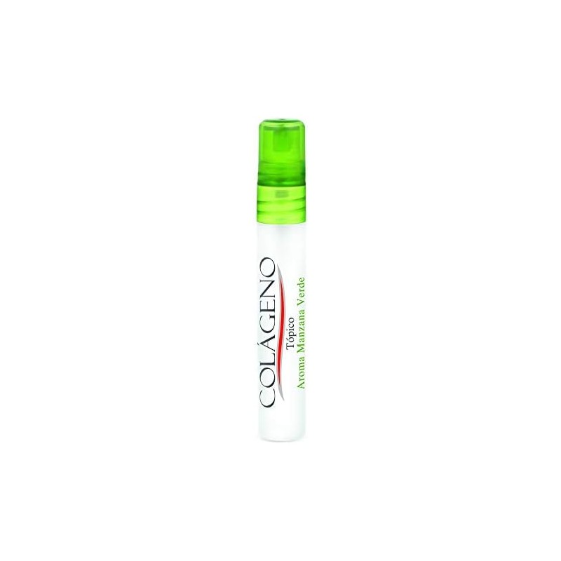 Colágeno Emulsión Tópica Facial Aroma Manzana 7 ml