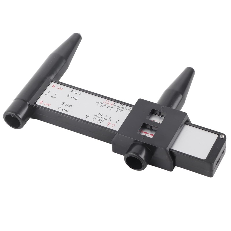 Wheel Bolt Pattern Gauge 4 5 6 8 Wheel Stud