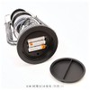 Global Arrow LUMO L04-8002 Edison Lantern Light, BK, Size: Approx.