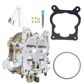 munirater Carburetor Rochester Quadrajet 4MV Replacement for 1966-1973 1975-1979 Corvettes 1901R 1901-GG
