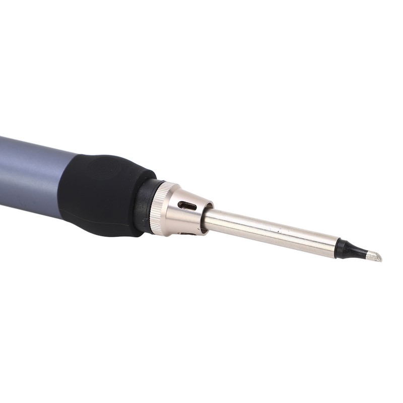 Electric Soldering Iron Kit Digital Display Temperature Adjustable Fast Heating