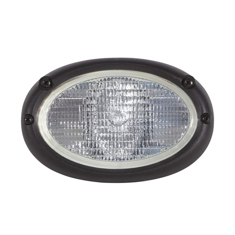 HELLA 1GA 996 161-681 Halogen-Worklight - Oval 100 - 12V